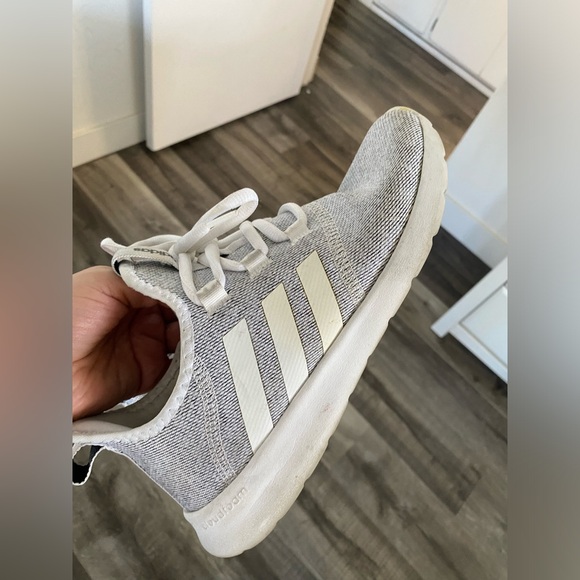 Adidas Cloud foam Women Running Shoes Size  8 - Picture 7 of 8